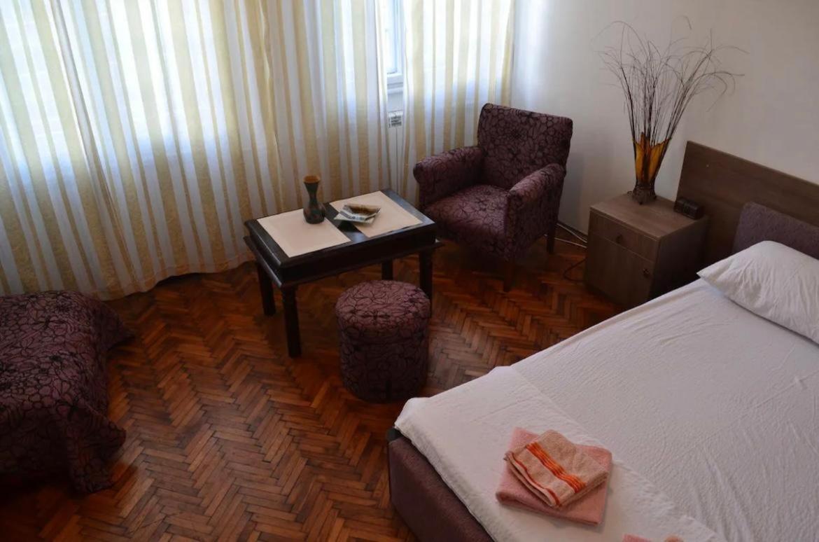 Belgradecity Center-Lekic Apart 1 ภายนอก รูปภาพ