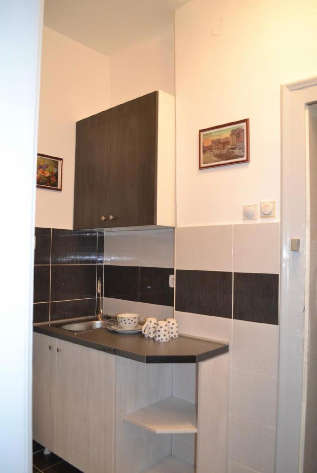 Belgradecity Center-Lekic Apart 1 ภายนอก รูปภาพ