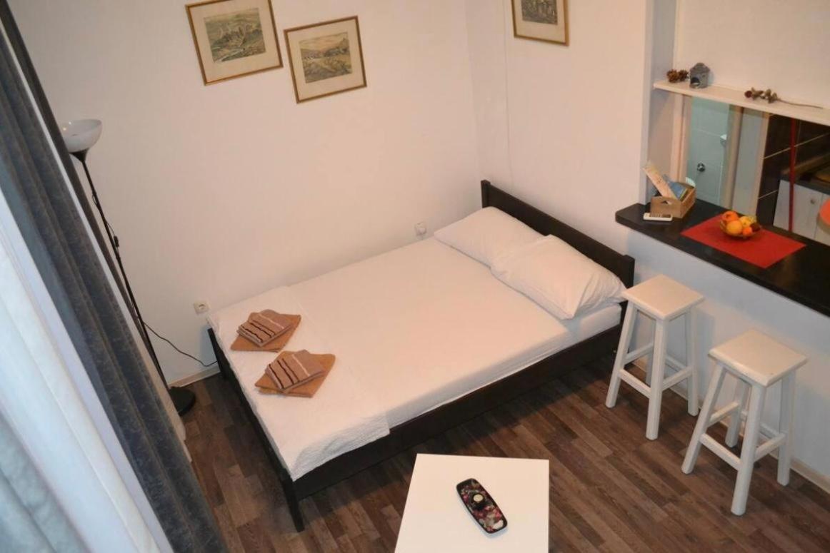 Belgradecity Center-Lekic Apart 1 ภายนอก รูปภาพ